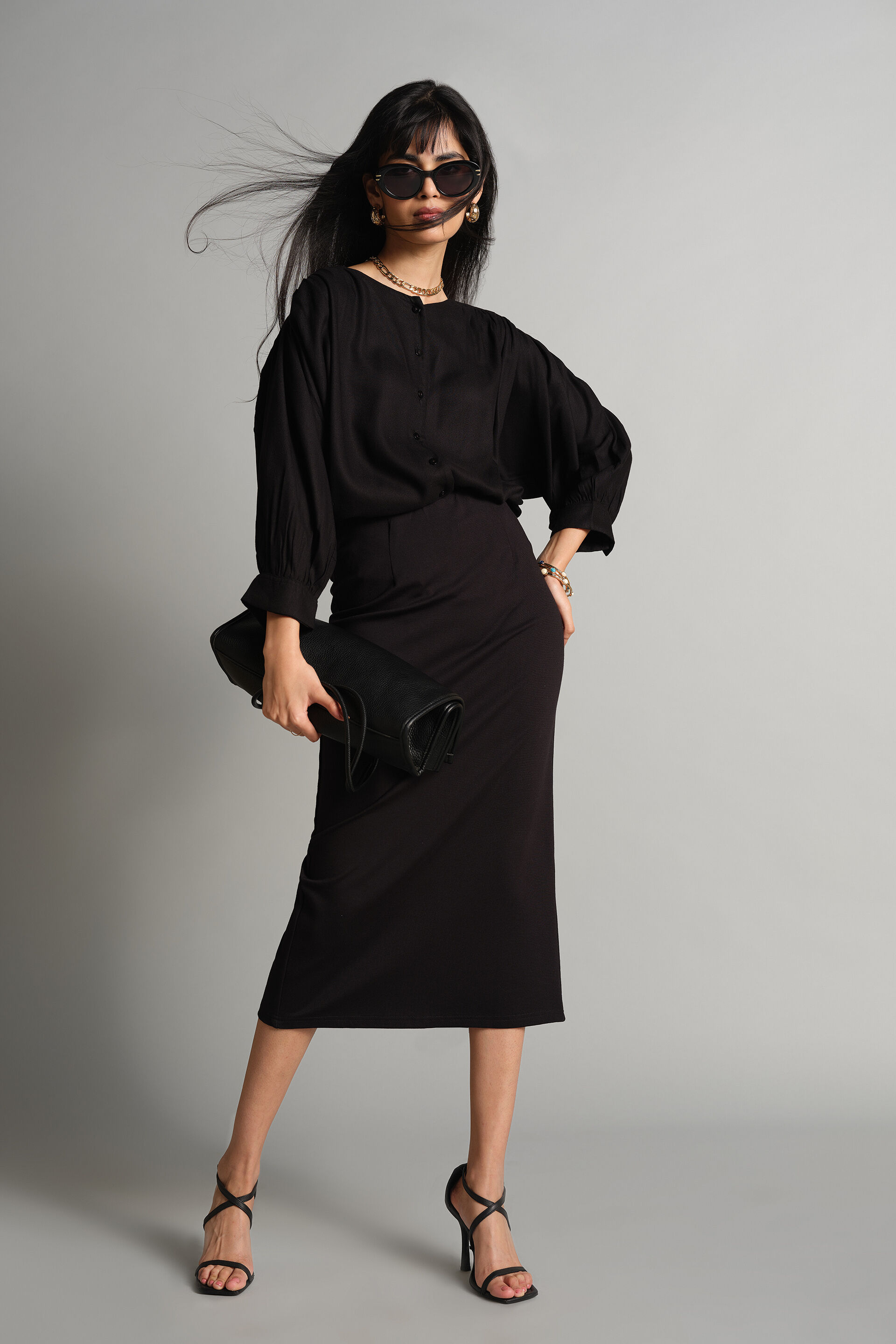 Aston Top, Black, image 1